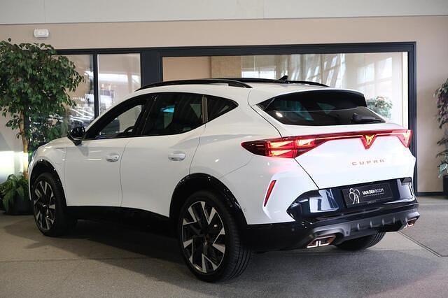 Occasion Cupra Formentor VZ2 272 PK (200 kW) 2025 Wit SUV