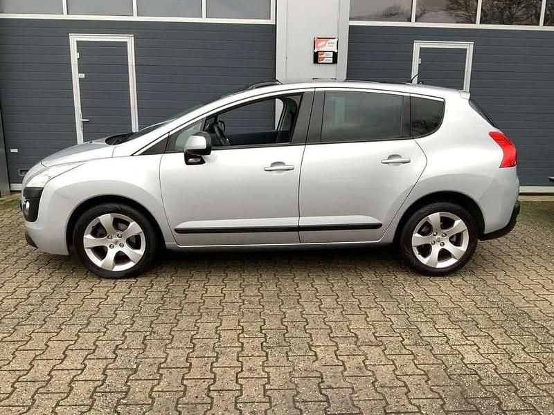 Occasion Peugeot 3008 120 PK (88 kW) 2009 Grijs Stationwagen