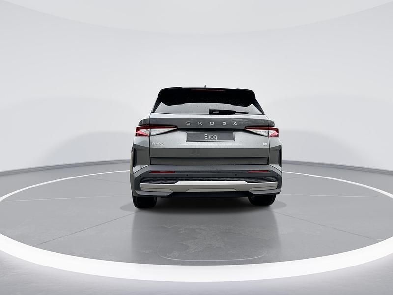 Nieuw Skoda Elroq Business Line 150 kW (204 PK) 2025 Grijs SUV
