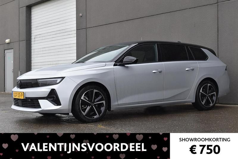 Occasion Opel Astra 146 PK (107 kW) 2024 Stationwagon Stationwagen