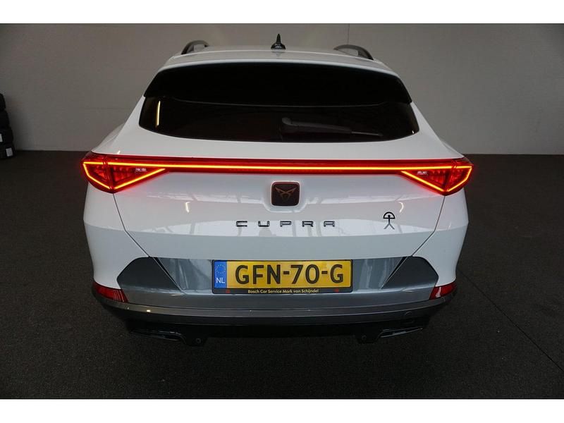 Occasion Cupra Formentor 150 PK (110 kW) 2022 Wit SUV