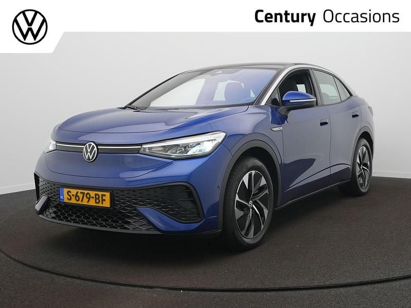 Blauw Gebruikt 2022 VW ID.5 Pro SUV | € 29.900 (Goede deal) - Afbeelding 1/4