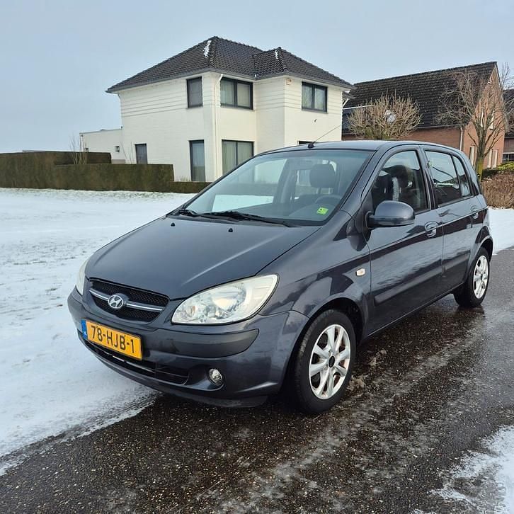 Occasion Hyundai Getz 96 PK (70 kW) 2008 Hatchback