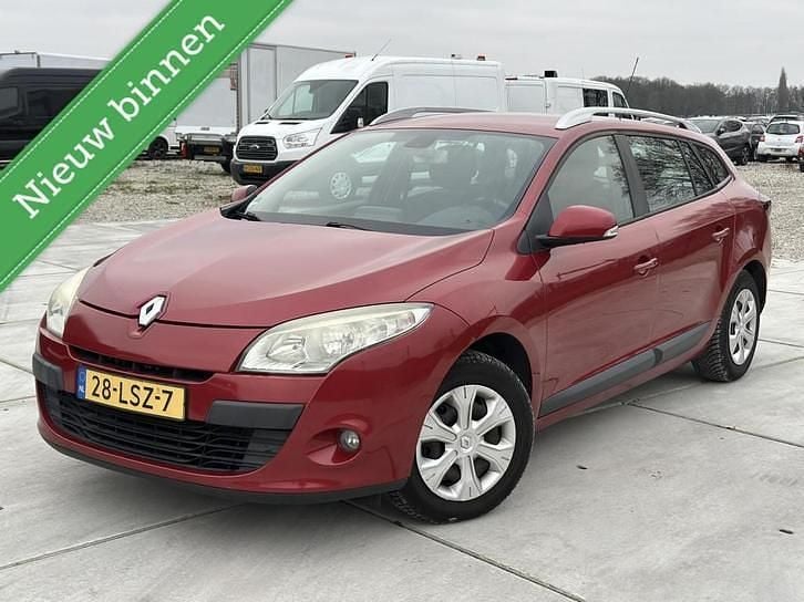 Gebruikt 2010 Renault Mégane III Expression Stationwagen | € 2.999 (Goede deal) - Afbeelding 1/4