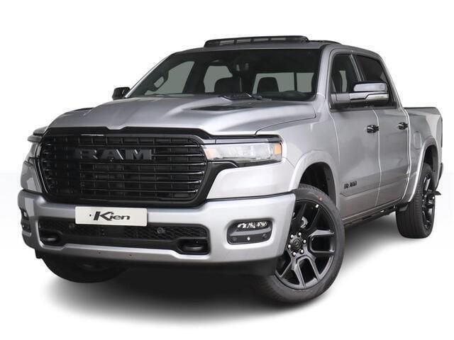 Wit Nieuw 2024 Dodge Ram Pickup | € 78.000 (Eerlijke prijs) - Afbeelding 1/4