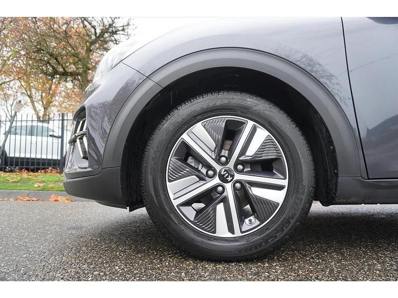 Occasion Kia Niro 105 PK (77 kW) 2021 Grijs SUV