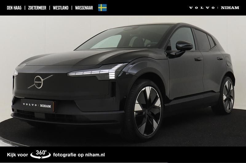 Zwart Gebruikt 2024 Volvo EX30 Performance SUV | € 35.490 (Goede deal) - Afbeelding 1/4