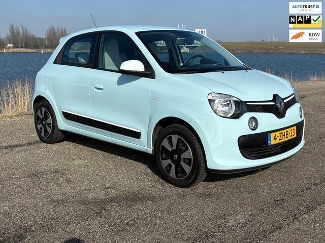 Blauw Gebruikt 2015 Renault Twingo Collection Hatchback | € 6.000 (Eerlijke prijs) - Afbeelding 1/4
