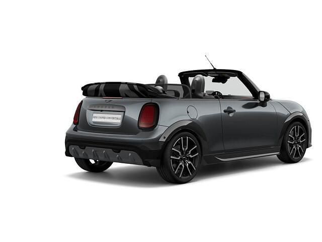 Nieuw Mini John Cooper Works Cabriolet Comfort 163 PK (119 kW) 2025 Grijs Cabriolet