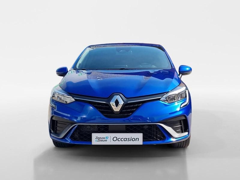 Occasion Renault Clio V R.S. 91 PK (66 kW) 2022 Blauw Hatchback