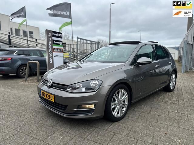 Grijs Gebruikt 2015 VW Golf VII Edition Hatchback | € 7.749 (Super prijs) - Afbeelding 1/4