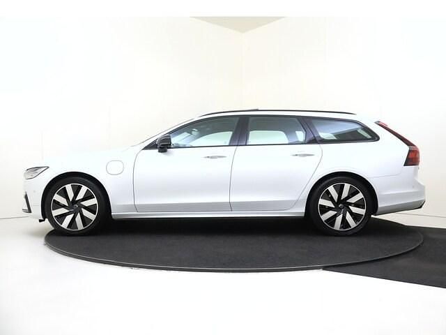 Occasion Volvo V90 Ultra 349 PK (256 kW) 2024 Wit Stationwagen