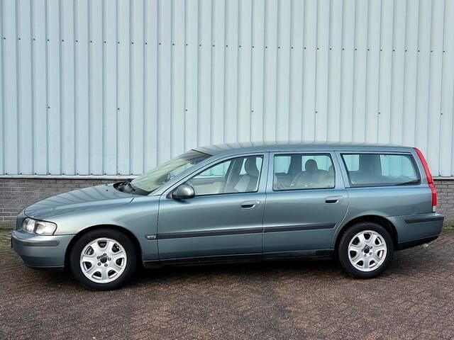 Occasion Volvo V70 Ocean Race 200 PK (147 kW) 2001 Groen Stationwagen