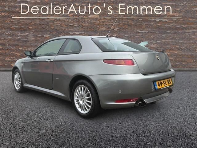 Occasion Alfa Romeo GT Distinctive 166 PK (122 kW) 2006 Grijs Coupé