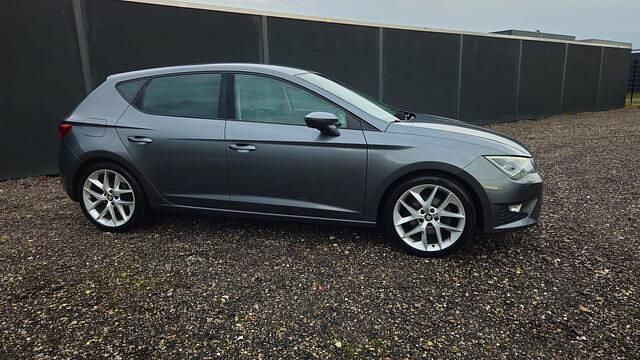 Occasion Seat Leon FR 150 PK (110 kW) 2014 Grijs (metallic) Hatchback