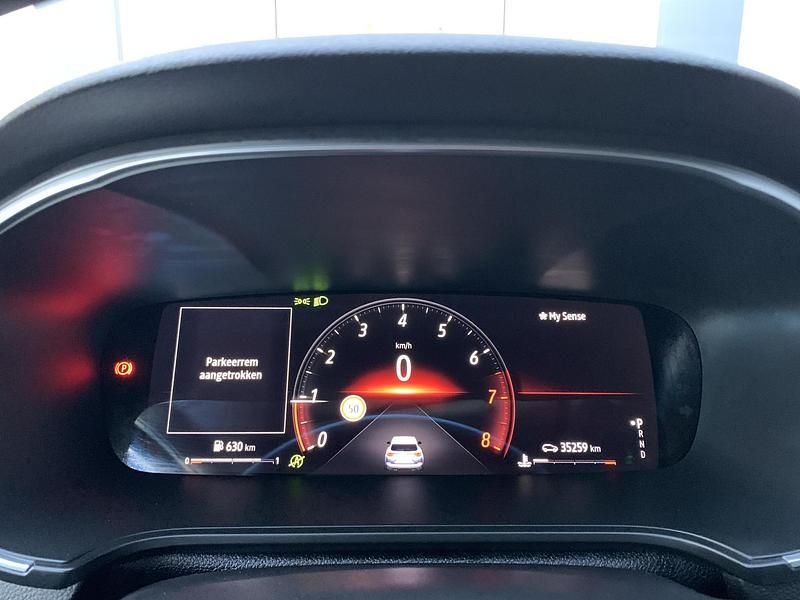 Occasion Renault Mégane GrandTour Techno 2023 Grijs Stationwagen