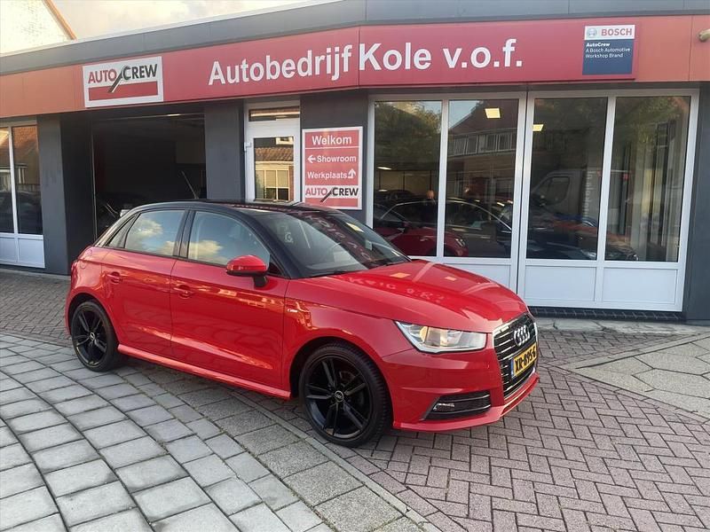 Occasion Audi A1 Sportback 95 PK (69 kW) 2019 Hatchback Hatchback