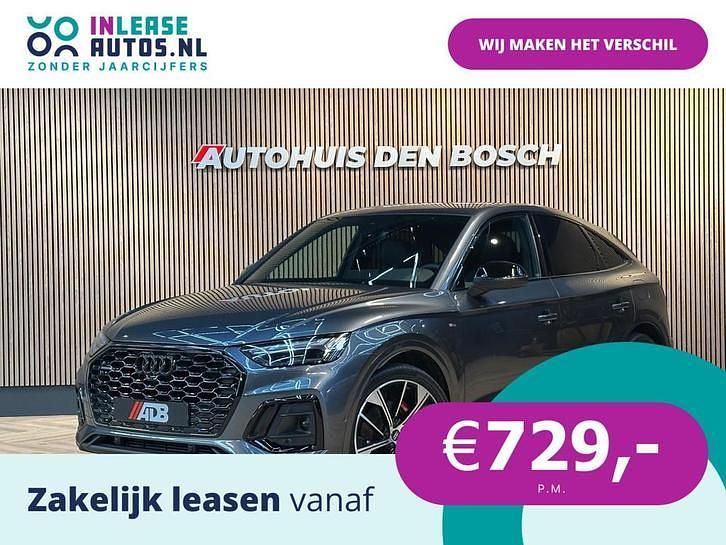 Gebruikt 2022 Audi Q5 Sportback S-Line SUV | € 72.892 - Afbeelding 1/4