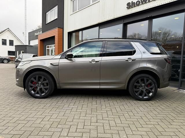 Occasion Land Rover Discovery Sport HSE Dynamic 309 PK (227 kW) 2023 Grijs SUV