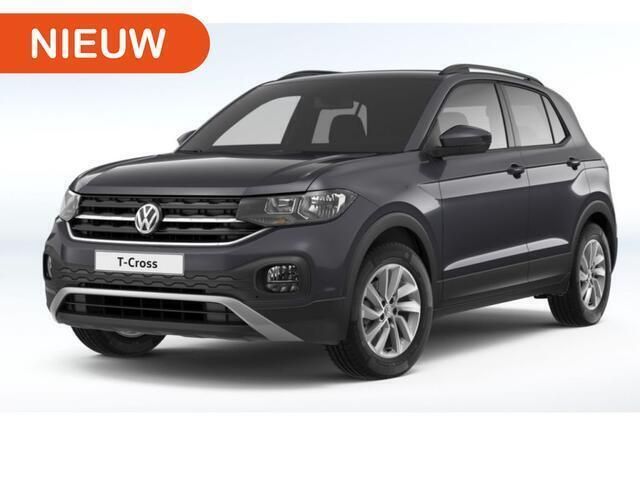 Overige Gebruikt 2022 VW T-Cross Life SUV | € 29.595 (Duur) - Afbeelding 1/4