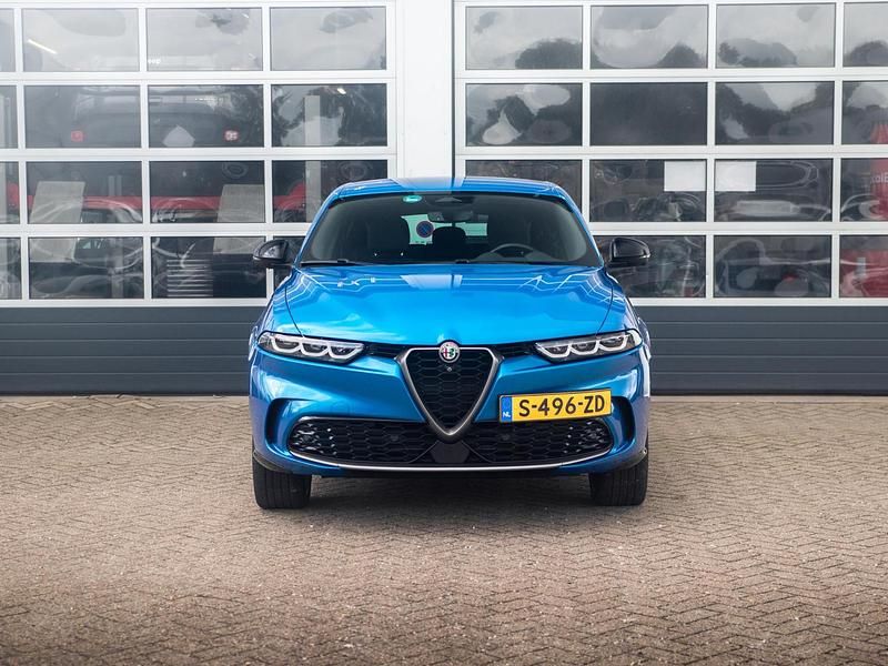 Occasion Alfa Romeo Tonale Edizione Speciale 280 PK (205 kW) 2023 Blauw SUV
