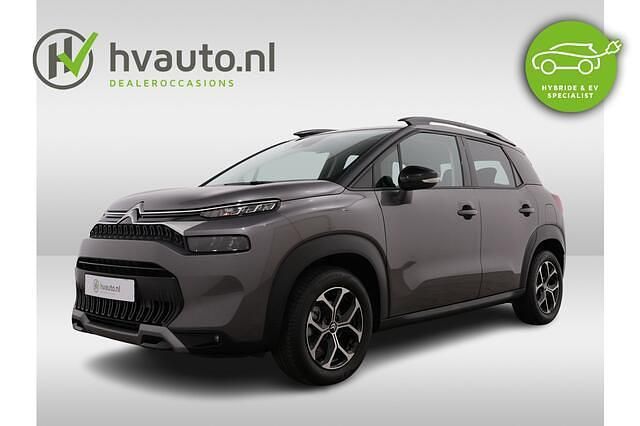 Grijs Gebruikt 2024 Citroën C3 Aircross PureTech SUV | € 23.750 (Eerlijke prijs) - Afbeelding 1/4