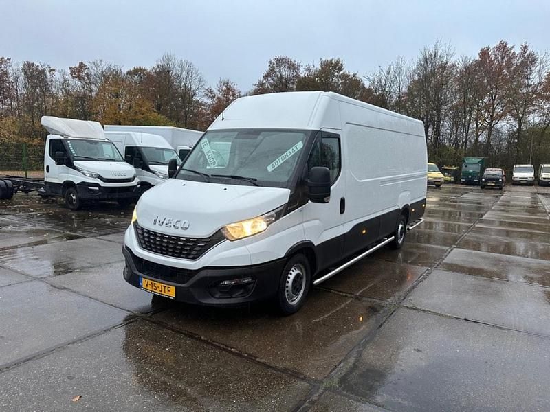 Wit Gebruikt 2021 Iveco Daily | € 19.950 (Super prijs) - Afbeelding 1/4
