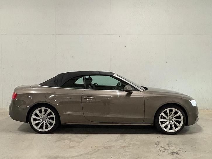 Occasion Audi A5 S-Line 170 PK (125 kW) 2014 Coupé