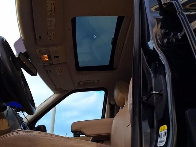 Occasion Land Rover Range Rover Sport First Edition 272 PK (200 kW) 2007 Zwart SUV