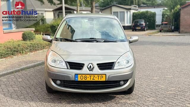 Occasion Renault Scénic II Business 112 PK (82 kW) 2007 Grijs MPV