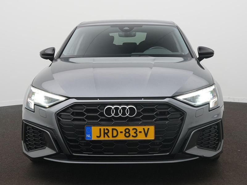 Occasion Audi A3 Sportback Competition 245 PK (180 kW) 2022 Grijs Hatchback