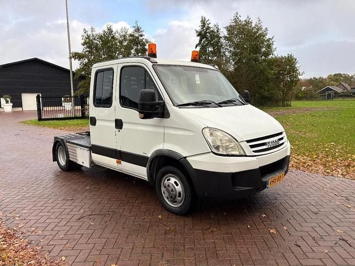 Occasion Iveco Daily 245 PK (180 kW) 2010