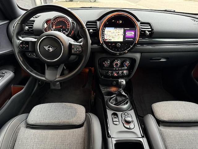 Occasion Mini Cooper Clubman 136 PK (100 kW) 2021 Grijs (metallic) Stationwagen