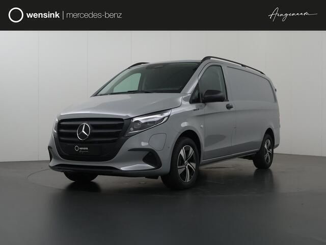 Grijs Nieuw 2025 Mercedes e-Vito MPV | € 59.880 - Afbeelding 1/4