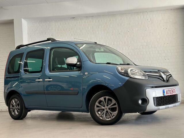 Blauw Gebruikt 2014 Renault Kangoo MPV | € 10.900 (Goede deal) - Afbeelding 1/4
