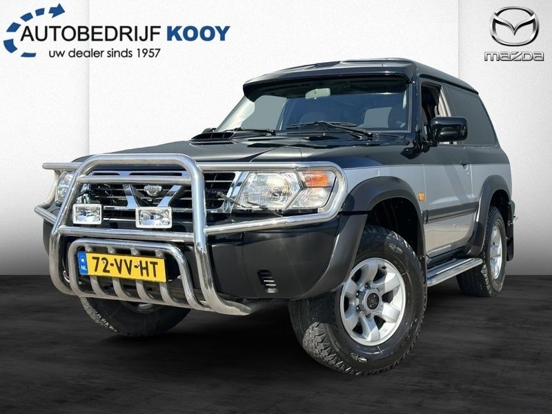 Gebruikt 2001 Nissan Patrol SUV | € 13.950 - Afbeelding 1/4
