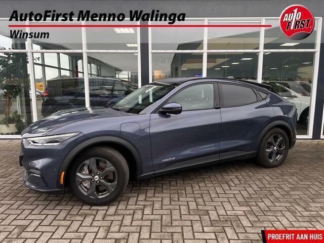 Blauw Gebruikt 2021 Ford Mustang Mach-E SUV | € 22.995 (Goede deal) - Afbeelding 1/4