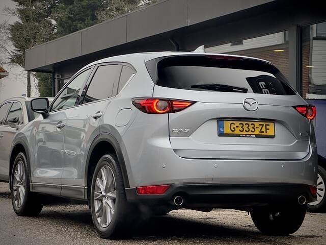 Occasion Mazda CX-5 Luxury 165 PK (121 kW) 2019 Grijs SUV