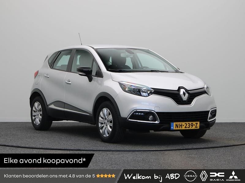 Occasion Renault Captur Dynamique 2016 Grijs SUV