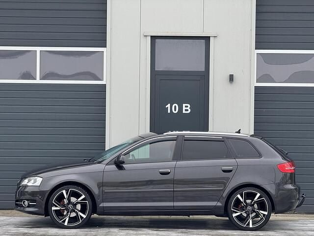 Occasion Audi A3 Sportback Proline 125 PK (91 kW) 2012 Grijs Hatchback