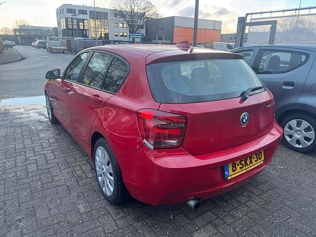 Occasion BMW 114 102 PK (75 kW) 2013 Rood Hatchback