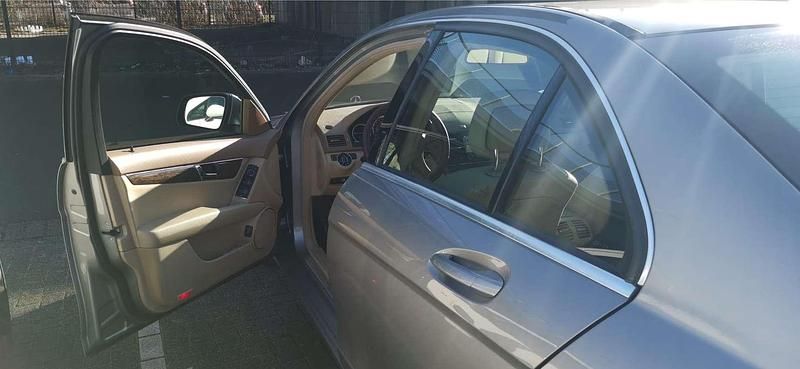 Occasion Mercedes C230 204 PK (150 kW) 2008 Beige Sedan