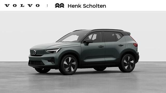 Groen Nieuw 2025 Volvo EX40 Ultra SUV | € 57.985 - Afbeelding 1/4