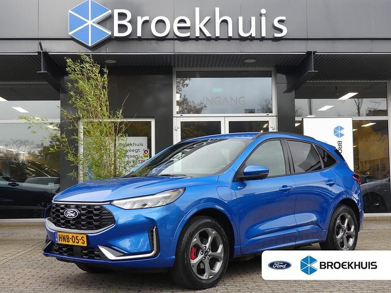 Blauw Gebruikt 2025 Ford Kuga ST-Line X SUV | € 41.900 (Goede deal) - Afbeelding 1/4