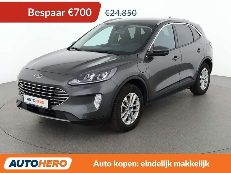 Occasion Ford Kuga Titanium 224 PK (164 kW) 2022 Grijs SUV