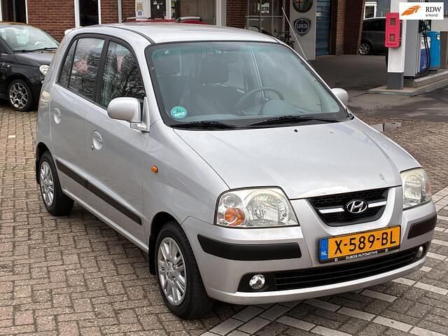 Occasion Hyundai Atos Dynamiq 63 PK (46 kW) 2006 Grijs Hatchback