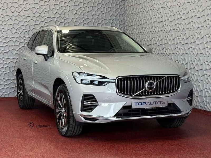 Grijs Gebruikt 2024 Volvo XC60 Plus SUV | € 59.740 (Goede deal) - Afbeelding 1/4