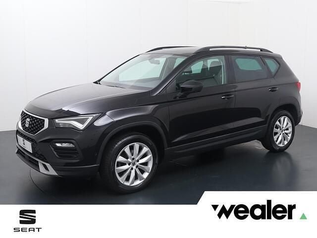Zwart Occasion 2021 Seat Ateca Business SUV | € 19.840 (Goede deal) - Afbeelding 1/4