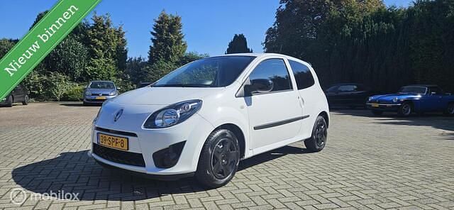 Wit Gebruikt 2011 Renault Twingo Collection Hatchback | € 2.499 (Eerlijke prijs) - Afbeelding 1/4