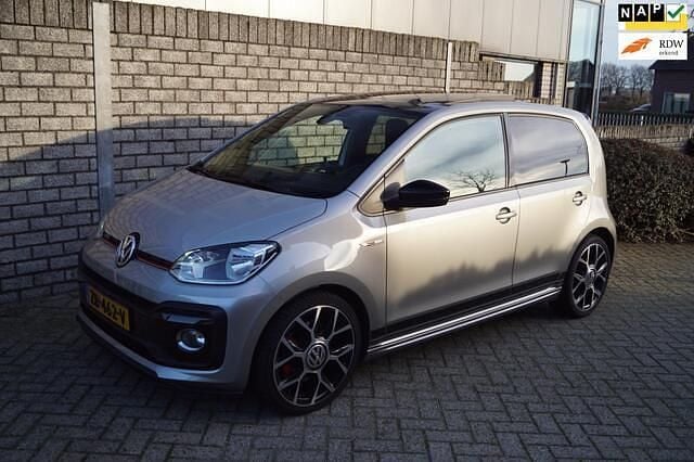 Occasion VW up! GTI 116 PK (85 kW) 2019 Grijs (metallic) Hatchback